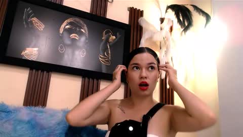 Snapshot of mordurecrazyatmblonde chatting on 11/10/25, 07:02 alexia online show from 11/10/25, 07:02