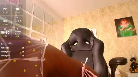 morena online show from 12/14/25, 03:34