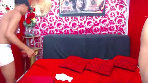 Snapshot of morenoblack23cm chatting on 10/02/25, 02:13 duohot23 online show from 10/02/25, 02:13