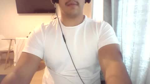Jos Luis online show from 10/26/25, 12:33