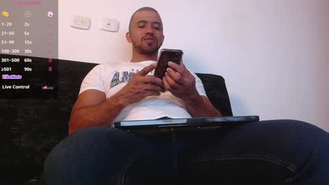 Morgan Lee online show from 12/12/24, 04:15