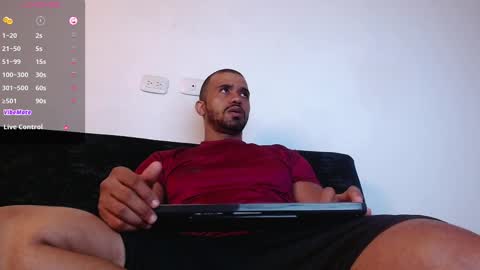 Morgan Lee online show from 02/25/25, 03:42