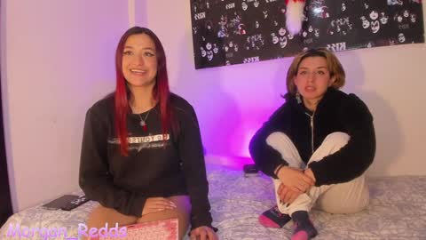 Morgan-Redds online show from 12/05/24, 07:38