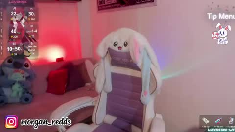 Snapshot of morgan_r13 chatting on 05/07/26, 06:24 Morgan-Redds online show from 05/07/26, 06:24