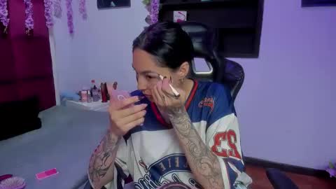 MorganHarper online show from 02/20/26, 03:03