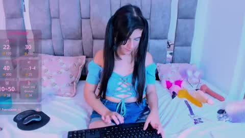 Morganita  online show from 01/14/25, 03:04