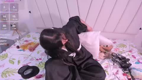 Morganita  online show from 02/10/25, 03:42