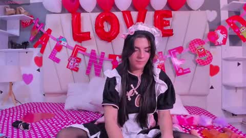 Morganita  online show from 02/14/25, 01:51