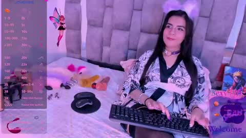 Morganita  online show from 02/19/25, 11:36