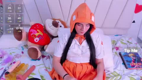 Morganita  online show from 02/23/25, 04:13