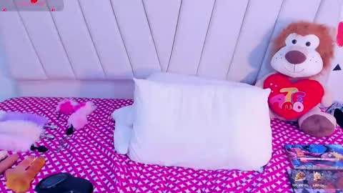 Morganita  online show from 03/12/25, 03:40