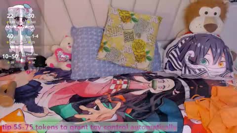 Morganita  online show from 09/21/25, 12:18