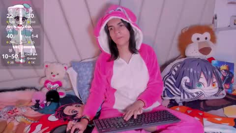 Morganita  online show from 10/02/25, 01:18