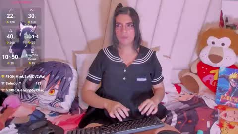 Morganita  online show from 10/10/25, 02:10