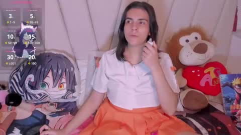 Morganita  online show from 10/13/25, 07:36