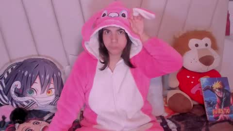 Morganita  online show from 10/14/25, 01:12