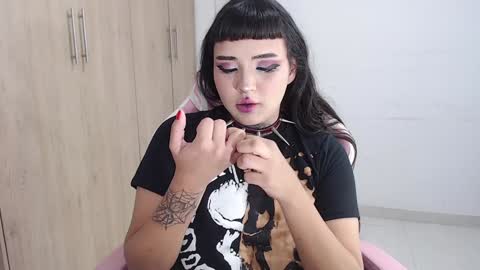 Morgan Moon online show from 12/02/24, 09:24