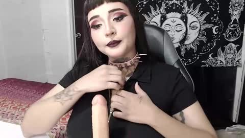 Morgan Moon online show from 09/29/25, 09:30