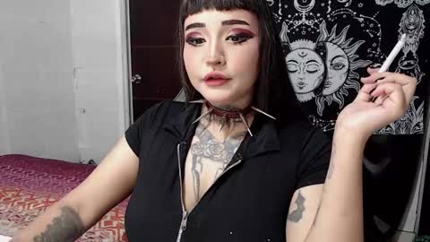 Morgan Moon online show from 10/12/25, 11:04