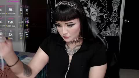 Snapshot of morganmoon1 chatting on 05/16/26, 06:07 Morgan Moon online show from 05/16/26, 06:07