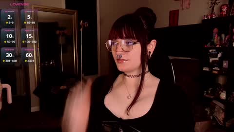 Zoey T online show from 01/25/25, 01:21