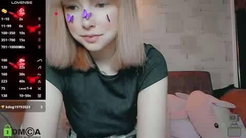 Lisa 3 online show from 12/02/24, 05:48