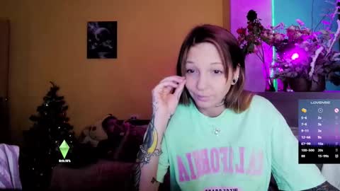 Lucy  online show from 01/12/26, 08:25