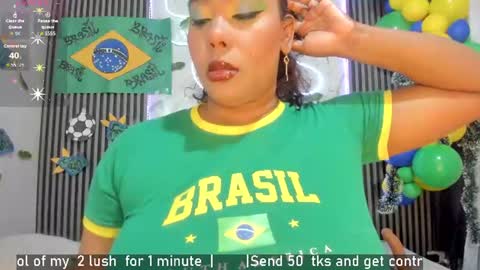 Snapshot of morochaa_fire chatting on 06/19/26, 11:14 Morocha online show from 06/19/26, 11:14