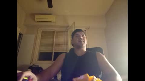 Snapshot of morocho777 chatting on 01/06/25, 04:36 Bruno online show from 01/06/25, 04:36