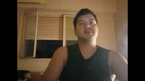 Snapshot of morocho777 chatting on 01/16/26, 05:11 Bruno online show from 01/16/26, 05:11