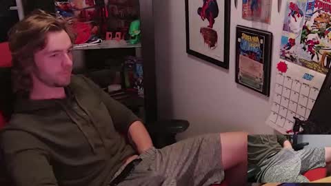 Morphas1s online show from 03/12/25, 09:35