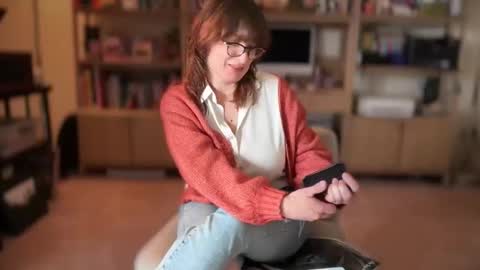 Mossy Mommy online show from 03/18/26, 02:09