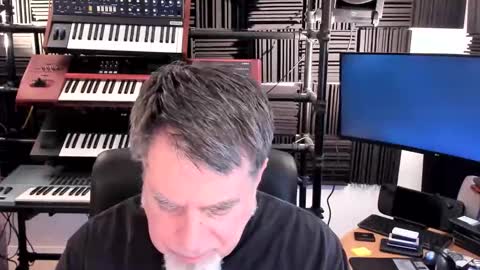 mostly_unbothered online show from 02/21/26, 12:50