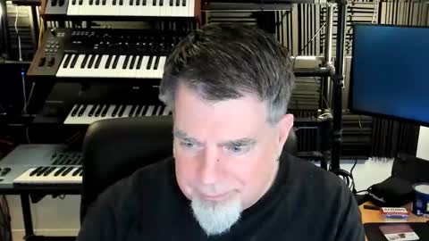 mostly_unbothered online show from 05/09/26, 09:03