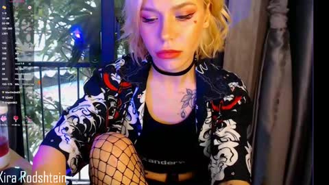 fansly kirarodshtein online show from 03/09/25, 12:21