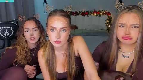 Carolina online show from 12/18/25, 07:09