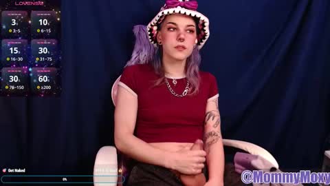 Moxy online show from 02/16/25, 06:43