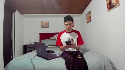 Andy online show from 01/13/25, 03:23