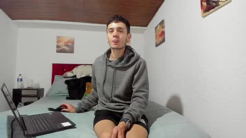 Andy online show from 01/17/25, 03:45