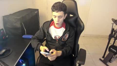 Andy online show from 02/18/25, 06:26