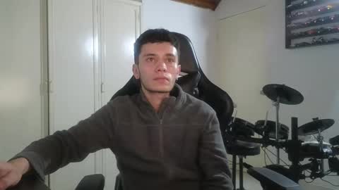 Andy online show from 09/25/25, 03:32