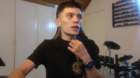 Andy online show from 10/09/25, 03:48