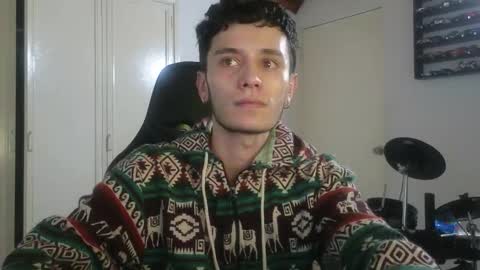 Andy online show from 10/30/25, 02:46