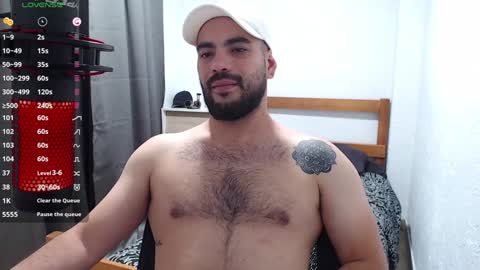 chris online show from 12/07/24, 12:30