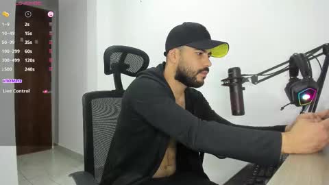 chris online show from 10/13/25, 05:02