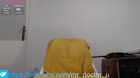 mr_doctor_ online show from 01/16/26, 11:53