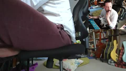 ninko online show from 02/25/25, 04:31