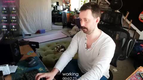 ninko online show from 02/28/25, 08:07