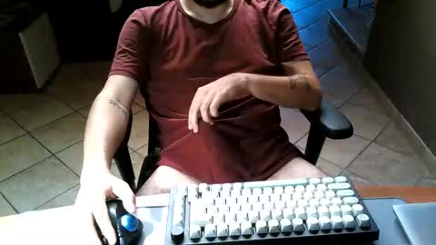 mr_kaa online show from 09/18/25, 04:31