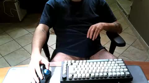 mr_kaa online show from 12/13/25, 08:47